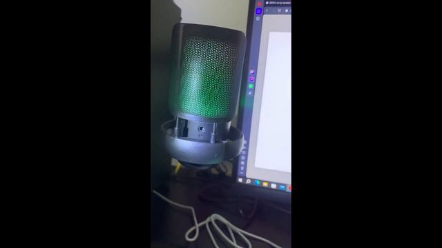 ANYKUU RGB USB MİKROFON (FİYAT PERFORMANS) смотреть онлайн