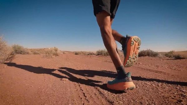 Running the Grand Canyon with Brandon Dugi (Diné)