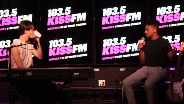 Greyson Chance Talks about his recent photoshoot with Gucci and More смотреть онлайн