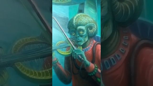 Музыка скрипка пришелец смотреть онлайн