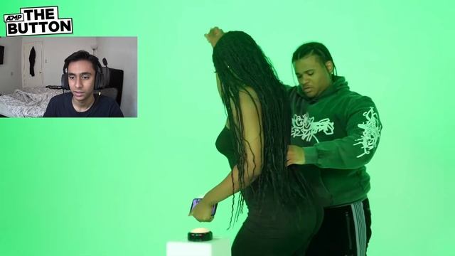 M1nez React to Crazy AMP The Button VIDEO.. смотреть онлайн