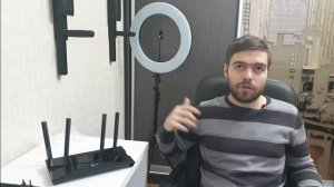 обзор Wi-fi 6 Tp-link Archer AX50-AX3000