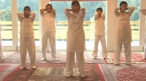 Самадева Йога, Модельная сессия Гранд Ансамбль