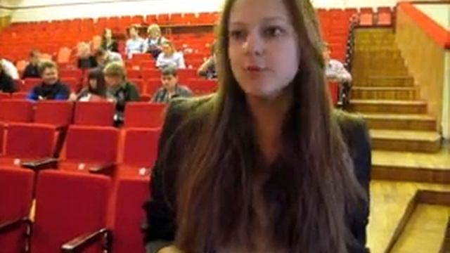 Ожидания от фестиваля О. Панова, Академический лицей смотреть онлайн