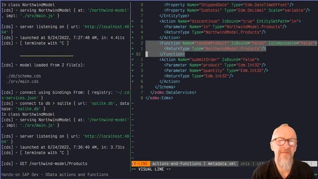 Back To Basics: OData - The Open Data Protocol - Part 5 - Actions & Functions