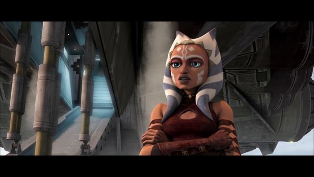 Star Wars: The Clone Wars Episode #5.06 -- "The Gathering" Preview #1 смотреть онлайн