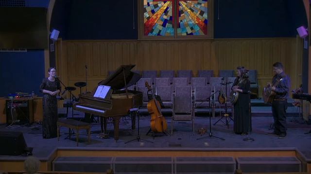 Piano Concert - James & Janine Niswanger смотреть онлайн