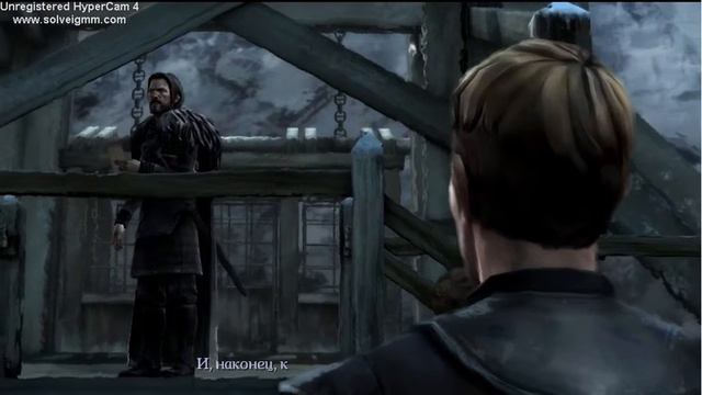 Игра престолов от TellGame. Эпизод 3.5 - Меч во тьме смотреть онлайн