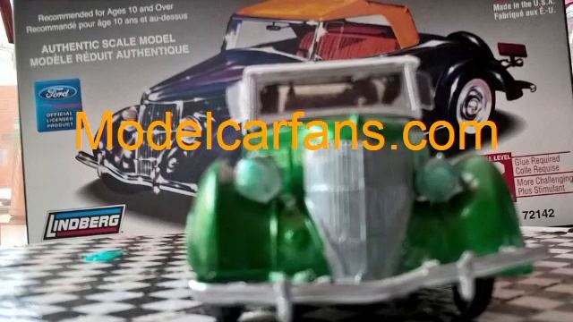 1932 Ford B Roadster and 1936 Roadster смотреть онлайн