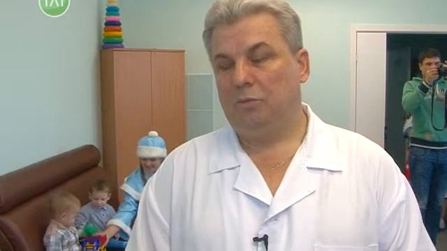 «РОЖДЕСТВЕНСКАЯ ВСТРЕЧА: ПОДАРИ РЕБЕНКУ НОВЫЙ ГОД». смотреть онлайн