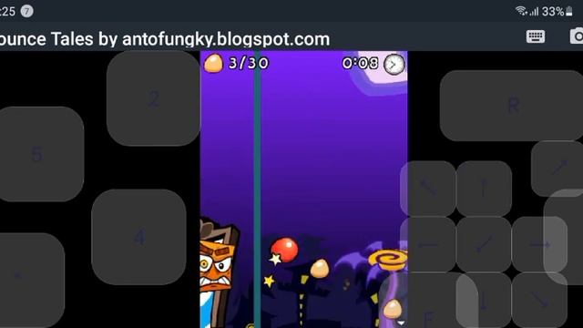 Bounce Tales glitch смотреть онлайн