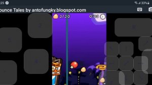 Bounce Tales glitch