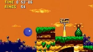 [Rus] Летсплей Sonic The Hedgehog CD. #1