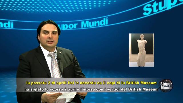 "Stupor Mundi" N°33, lu primu tiggì 'n lingua siciliana смотреть онлайн