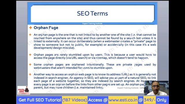 What Are Orphan Pages in SEO? How to Find and Fix Orphan Pages? смотреть онлайн