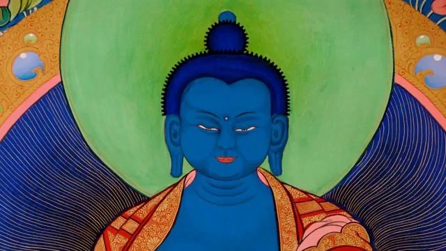 Mantra Buda Da Medicina - TAYATA OM BEKANDZE BEKANDZE MAHA BEKANDZE RANDZE SAMUNGATE SOHA
