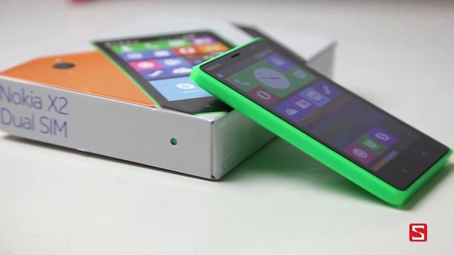 Schannel - Mở hộp Nokia X2 Dual-sim: Nhiều cải tiến đáng giá смотреть онлайн