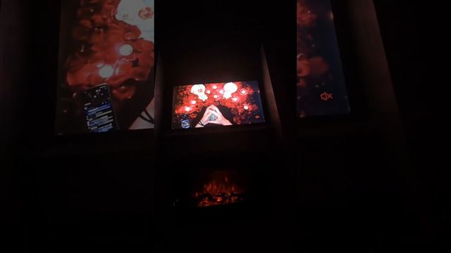 Болтаем у камина смотреть онлайн