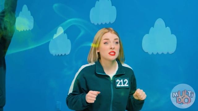 13 Типов Людей в Игра В Кальмара от Multi DO Challenge смотреть онлайн