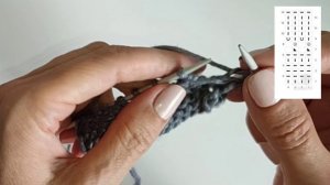 Узор для джемпера