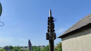 Мачта от станции Р-140