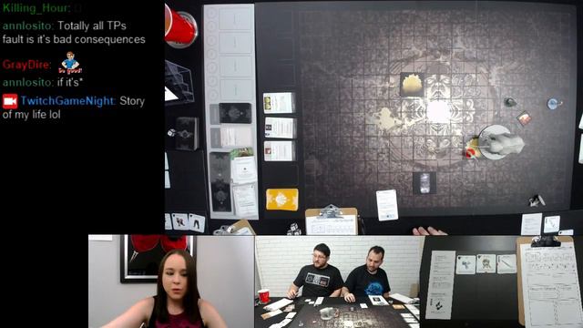 Twitch Plays Kingdom Death - Year 1 смотреть онлайн