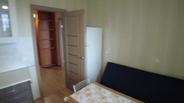 Сдаётся 1 ком. квартира 45 кв. м. в г. Пушкин, улица Кедринская д. 8 на длительный срок. смотреть онлайн