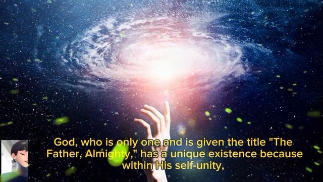 The Holy Trinity in One Holy God explained смотреть онлайн