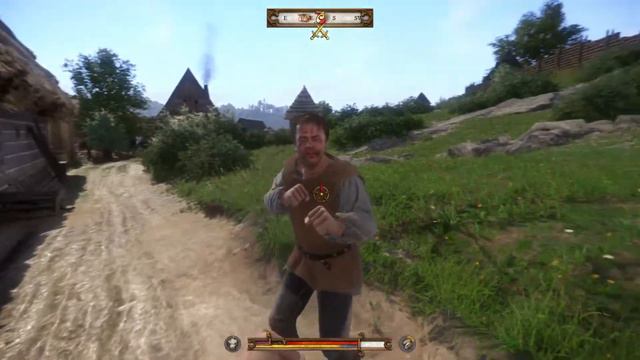 Kingdom Come Deliverance PS5 Stream смотреть онлайн