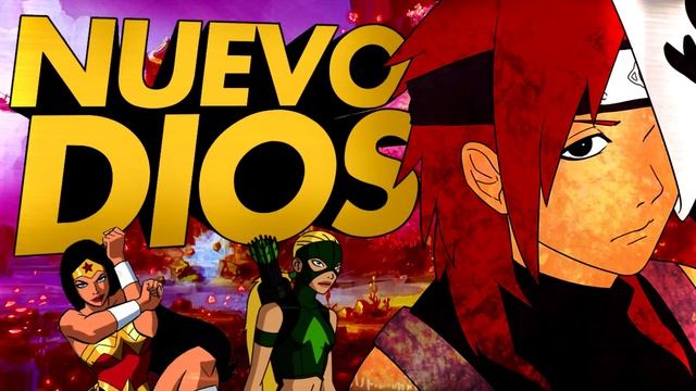 Un nuevo Dios (Capitulo 7 y 8) Naruto x Young Justice [Fanfic Crossover] смотреть онлайн