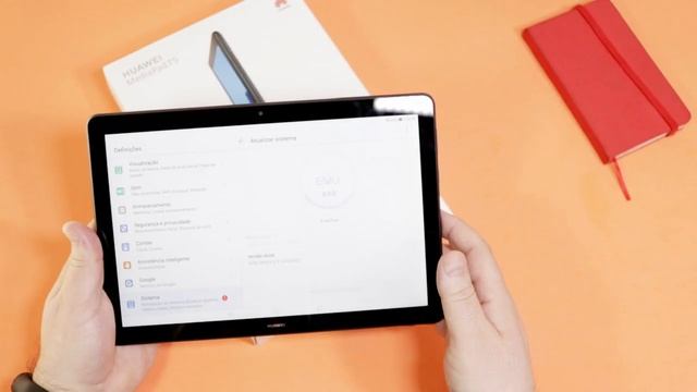 As minhas impressões Tablet Huawei MediaPad T5 смотреть онлайн