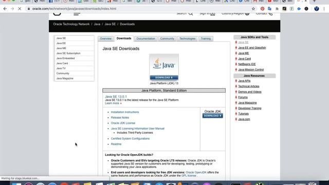 How to download java Software #Java (http://msktutorials.com/) смотреть онлайн