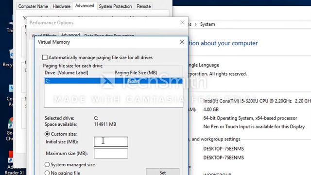 How to increase the ram of a LAPTOP/COMPUTER without using a software смотреть онлайн