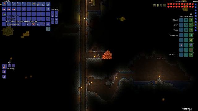 Doc Plays Terraria: Episode 8 [Entering Hardmode] смотреть онлайн