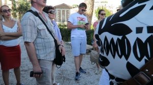 Рим/Обзорная экскурсия с гидом/Прогулка с местным жителем