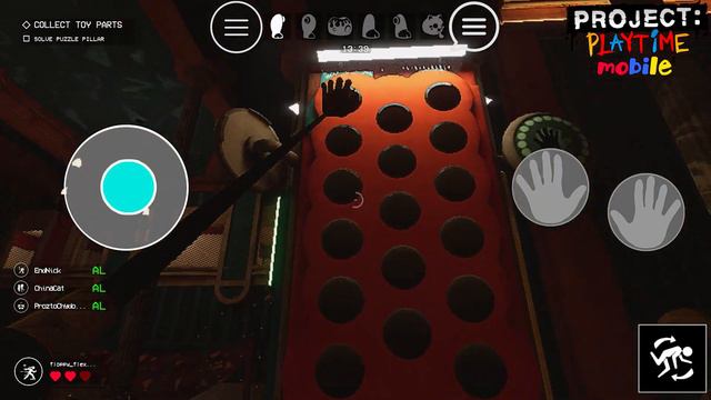 PROJECT: PLAYTIME MOBILE - RELEASE GAMEPLAY смотреть онлайн