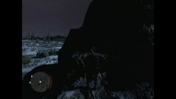 Red Dead Redemption treasure map locations 1-9