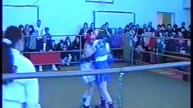 Женский бокс в Карелии смотреть онлайн