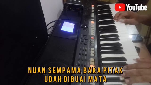 TEPERASA-WILLIAM AWING (KARAOKE VERSION) смотреть онлайн