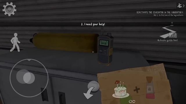 Ice Scream 8 - Gameplay Walkthrough Part 1 - Intro & Tutorial (iOS, Android) смотреть онлайн