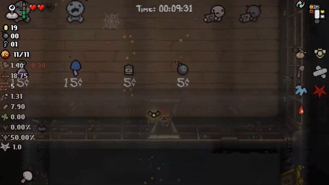 SPRINKLE GAME - Part 115 - Let's Play The Binding of Isaac Afterbirth+ смотреть онлайн