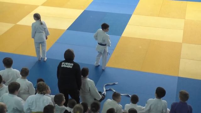 Открытый турнир по дзюдо на призы Клуба дзюдо «Ах Барс» . Черногорск февраль 2021 ч-1 смотреть онлайн