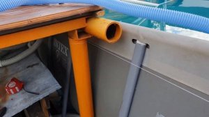 Пылесос для бассейна СВОИМИ РУКАМИ. Простой и РАБОЧИЙ ВАРИАНТ!