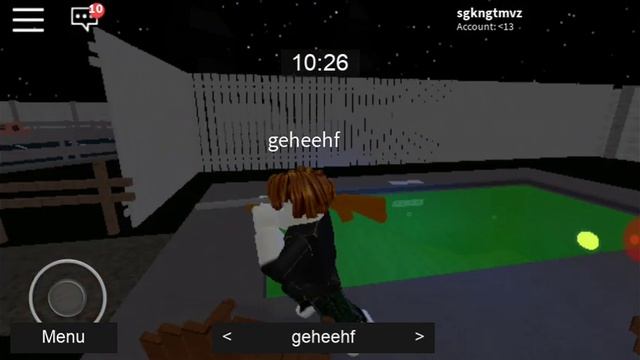 Сегодня играем в гренни роблокс на телефоне смотреть онлайн