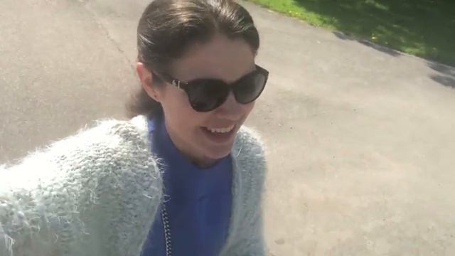 VLOG!!! Детские площадки в Норвегии. Украшаем балкон.