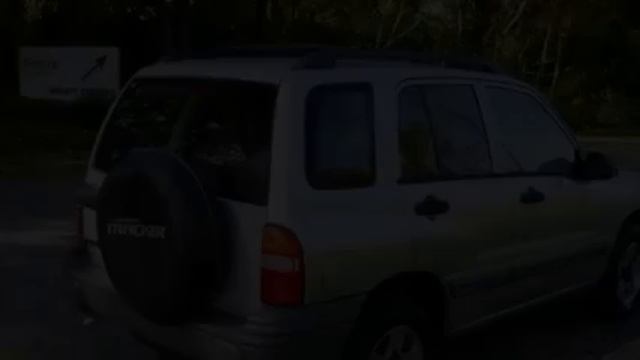 Used 2002 Chevrolet Tracker Philadelphia PA 19116 смотреть онлайн