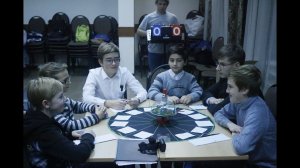 Что? Где? Когда? "Музыка" - Осенняя серия 2018г., игра первая