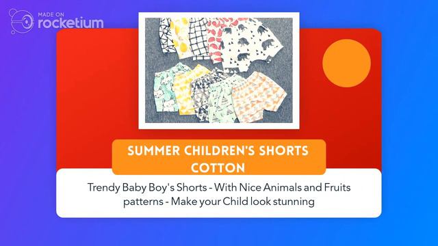 Cool Baby Boys Clothing for Summer at ShopoBongo смотреть онлайн