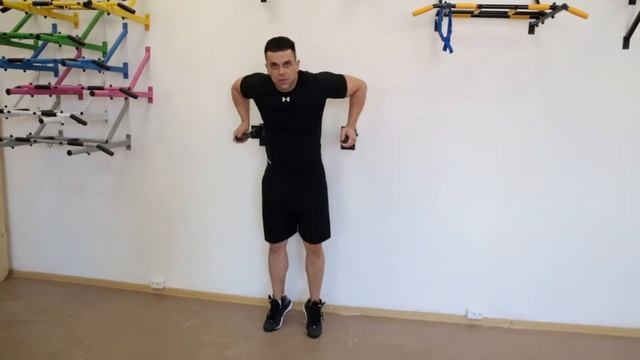 Брусья Absolute Champion! Удобство в эсксплуатации и компактность смотреть онлайн