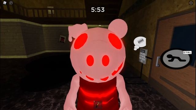 Roblox Piggy: The Shackles of Lost Times All chapter 1 jumpscares! смотреть онлайн